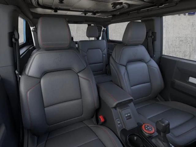 2025 Ford Bronco Stroppe Edition