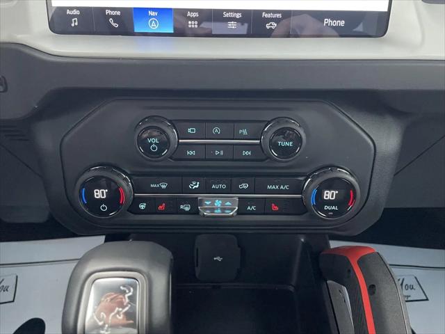 2025 Ford Bronco Stroppe Edition