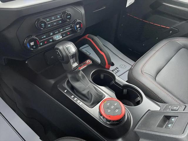 2025 Ford Bronco Stroppe Edition