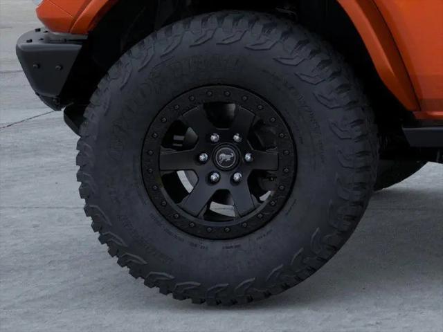 2025 Ford Bronco Stroppe Edition