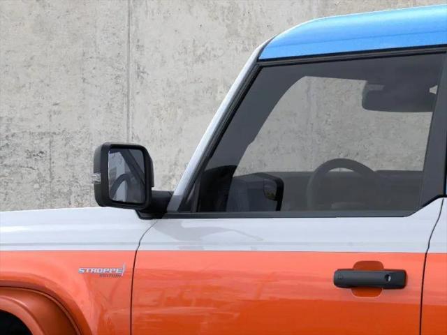 2025 Ford Bronco Stroppe Edition
