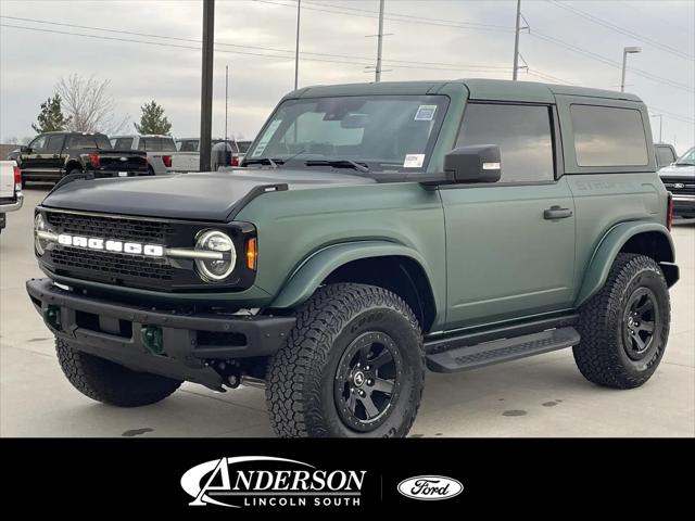 2025 Ford Bronco Stroppe Edition for sale in Lincoln, NE
