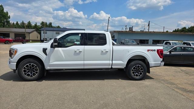 2023 Ford F-150 XLT 2023 Ford F-150 XLT