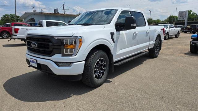 2023 Ford F-150 XLT 2023 Ford F-150 XLT