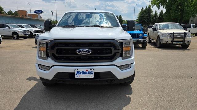 2023 Ford F-150 XLT 2023 Ford F-150 XLT