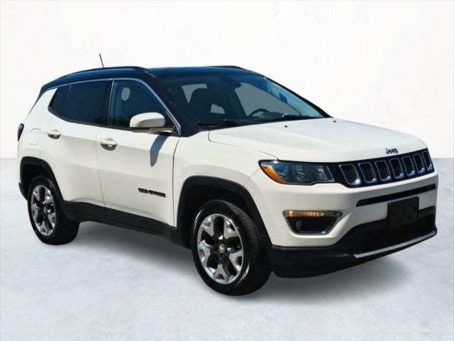 2019 Jeep Compass Limited 4x4