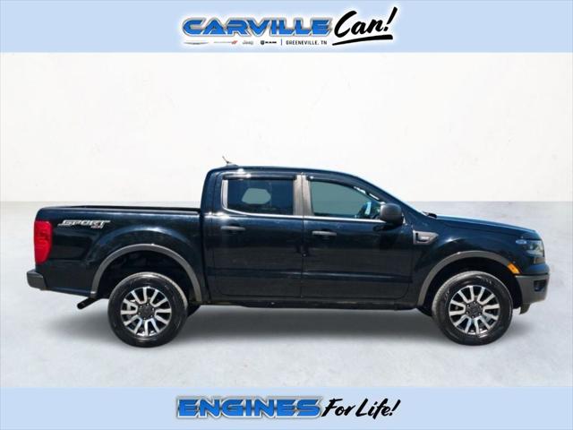 2020 Ford Ranger XLT