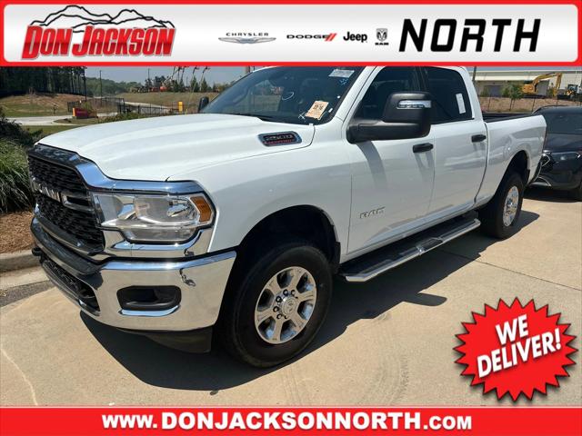 2024 RAM 2500 Big Horn Crew Cab 4x4 64 Box