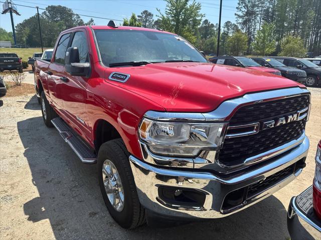 2024 RAM 2500 Big Horn Crew Cab 4x4 64 Box