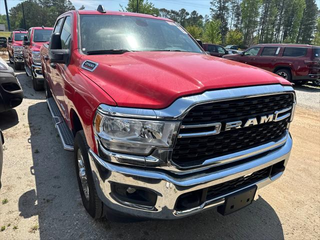 2024 RAM 2500 Big Horn Crew Cab 4x4 64 Box