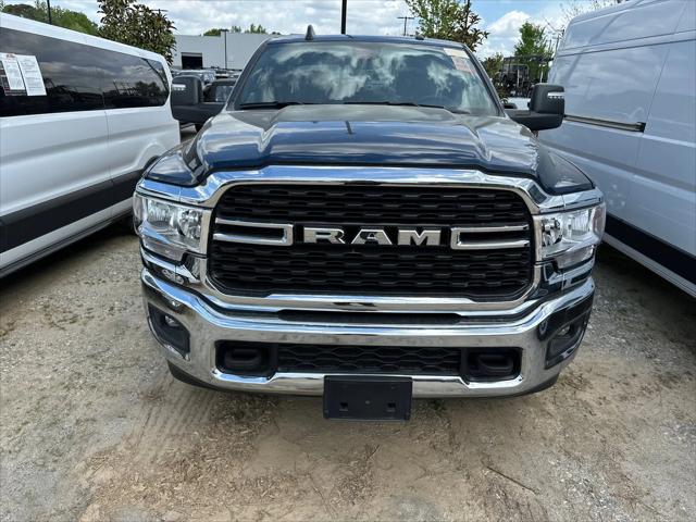 2024 RAM 2500 Big Horn Crew Cab 4x4 64 Box
