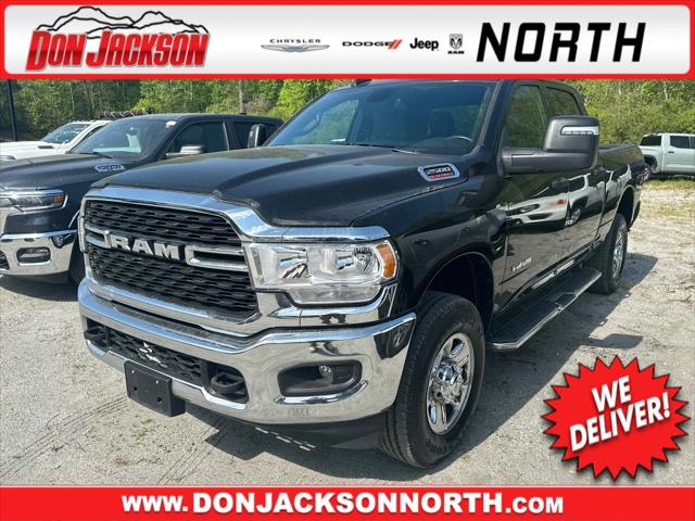 2024 RAM 2500 Big Horn Crew Cab 4x4 64 Box