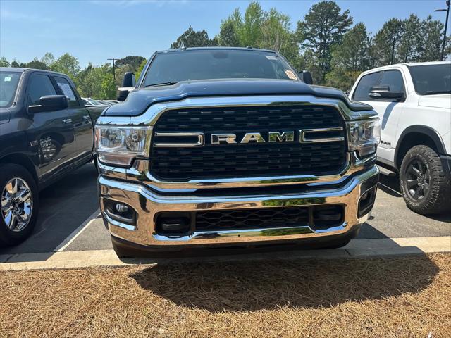 2024 RAM 2500 Big Horn Crew Cab 4x4 64 Box