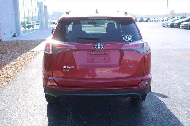 2016 Toyota RAV4 LE