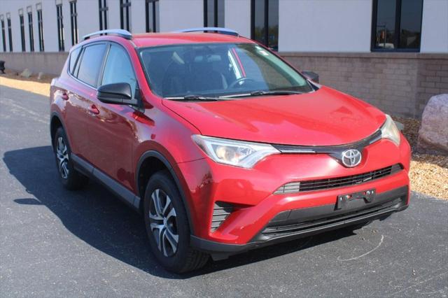 2016 Toyota RAV4 LE