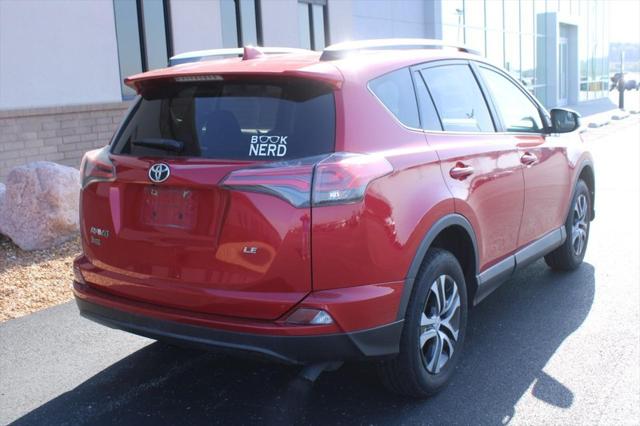 2016 Toyota RAV4 LE