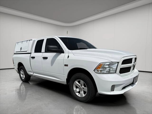 2019 RAM 1500 Classic Express Quad Cab 4x4 64 Box 2019 RAM 1500 Classic Express Quad Cab 4x4 64 Box