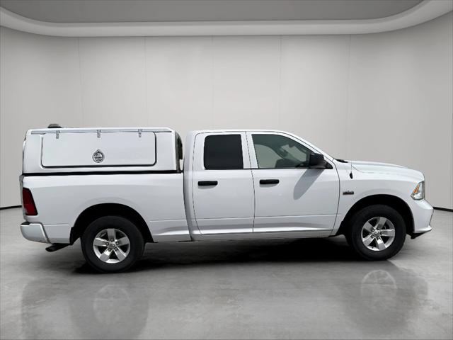 2019 RAM 1500 Classic Express Quad Cab 4x4 64 Box 2019 RAM 1500 Classic Express Quad Cab 4x4 64 Box