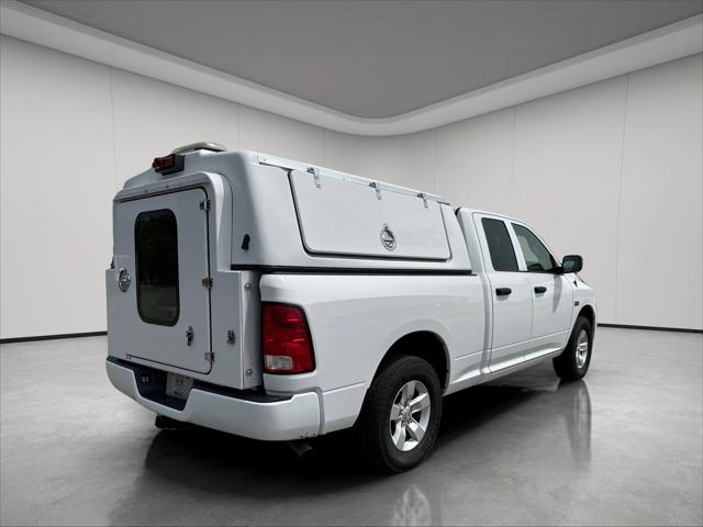 2019 RAM 1500 Classic Express Quad Cab 4x4 64 Box 2019 RAM 1500 Classic Express Quad Cab 4x4 64 Box