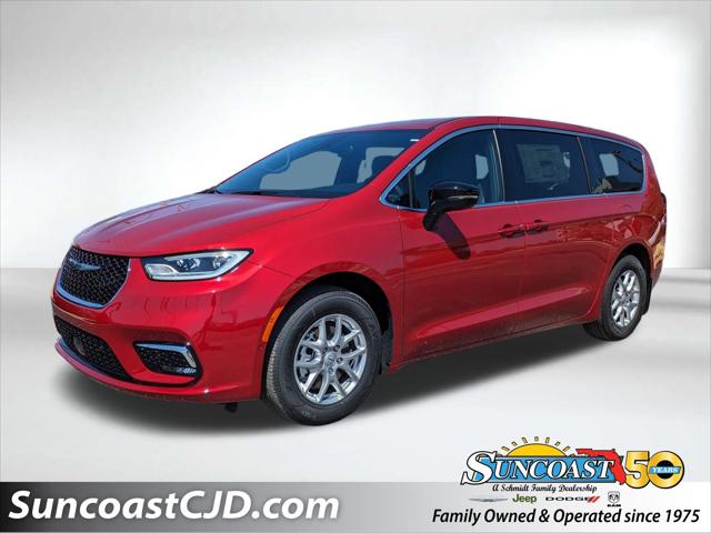 2025 Chrysler Pacifica PACIFICA SELECT