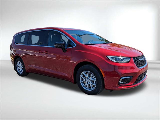 2025 Chrysler Pacifica PACIFICA SELECT