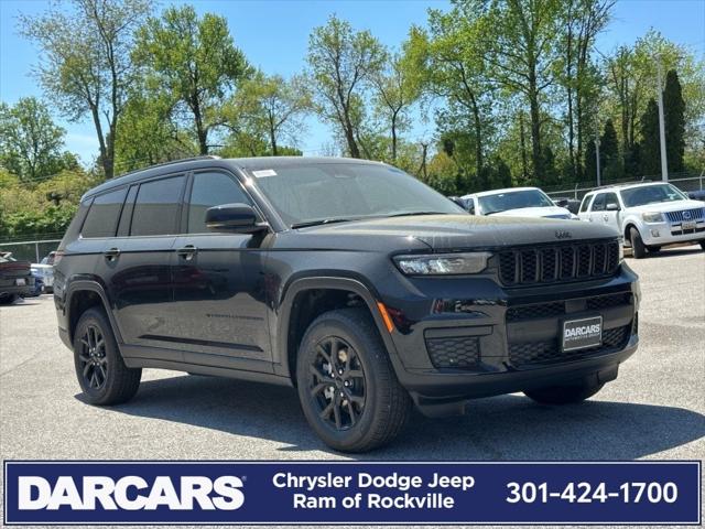 2025 Jeep Grand Cherokee GRAND CHEROKEE L ALTITUDE X 4X4