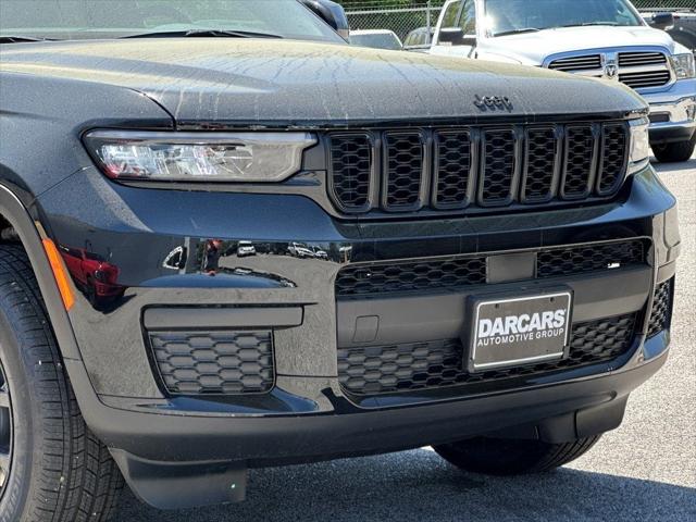 2025 Jeep Grand Cherokee GRAND CHEROKEE L ALTITUDE X 4X4