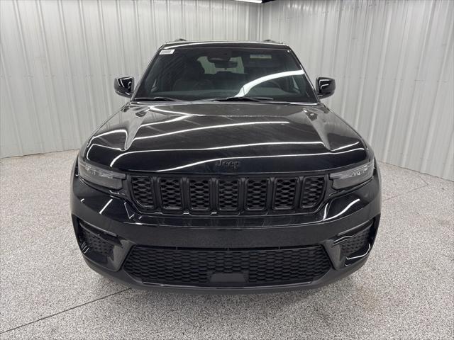 2025 Jeep Grand Cherokee GRAND CHEROKEE LIMITED 4X2