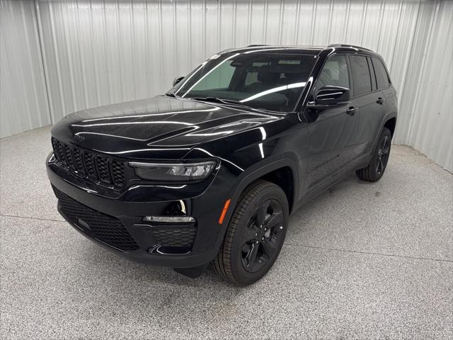 2025 Jeep Grand Cherokee GRAND CHEROKEE LIMITED 4X2