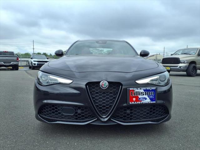 2022 Alfa Romeo Giulia Veloce AWD