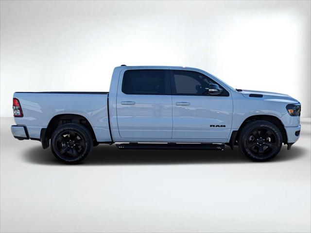 2022 RAM 1500 Big Horn Crew Cab 4x2 57 Box