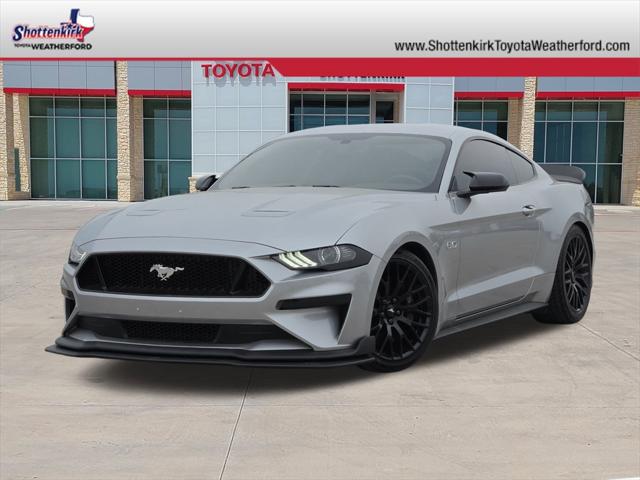 2020 Ford Mustang GT Fastback