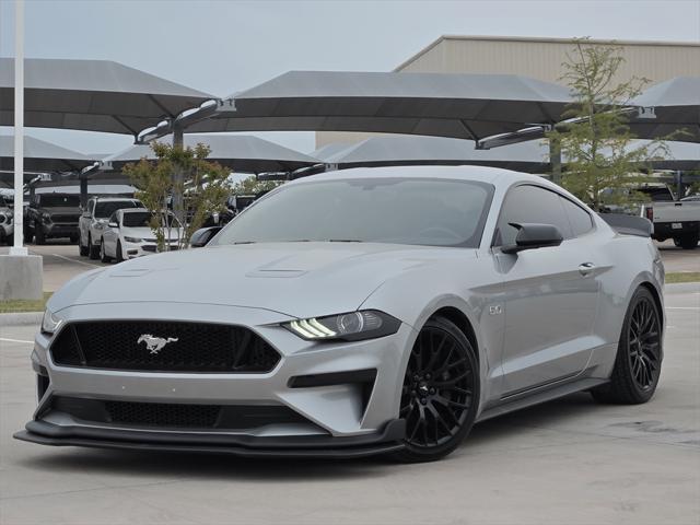 2020 Ford Mustang GT Fastback
