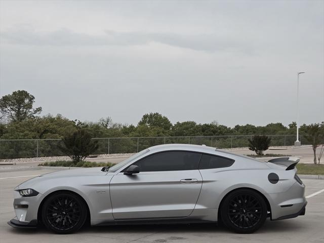 2020 Ford Mustang GT Fastback