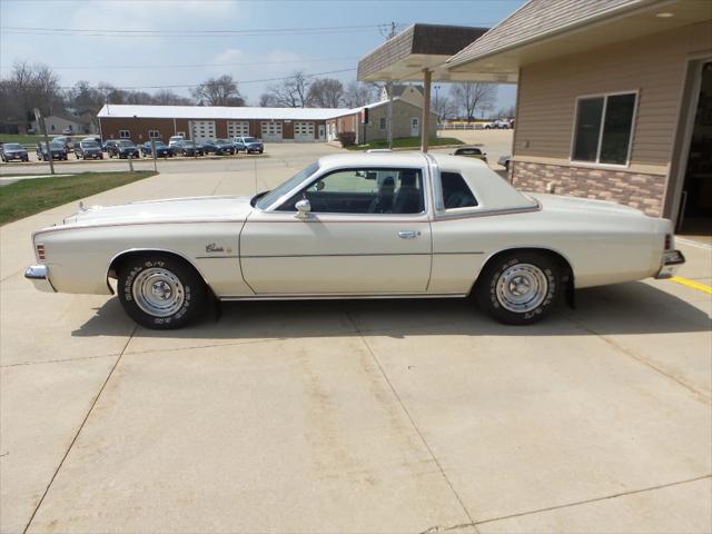 1977 Chrysler Cordoba 