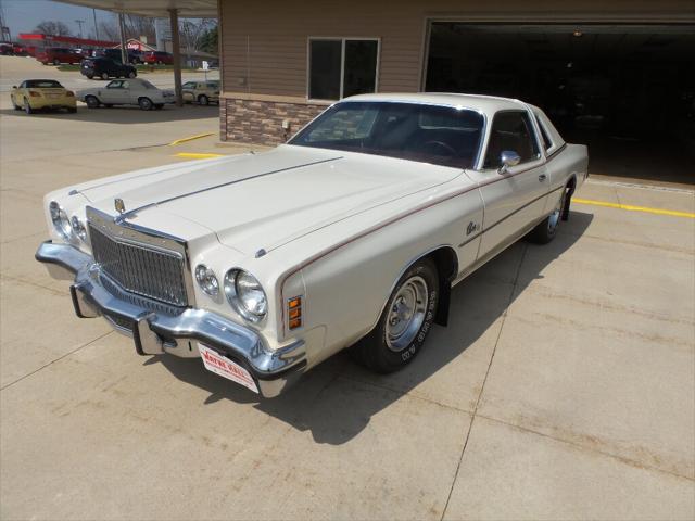 1977 Chrysler Cordoba 