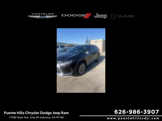 2022 Lexus RX 350 350