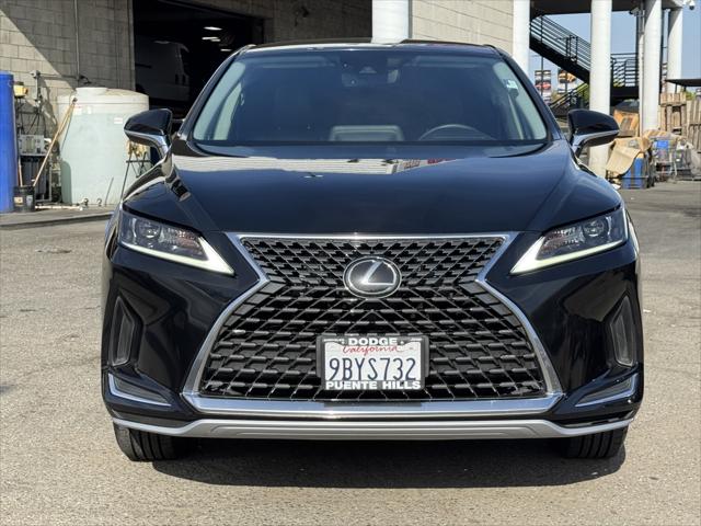 2022 Lexus RX 350 350