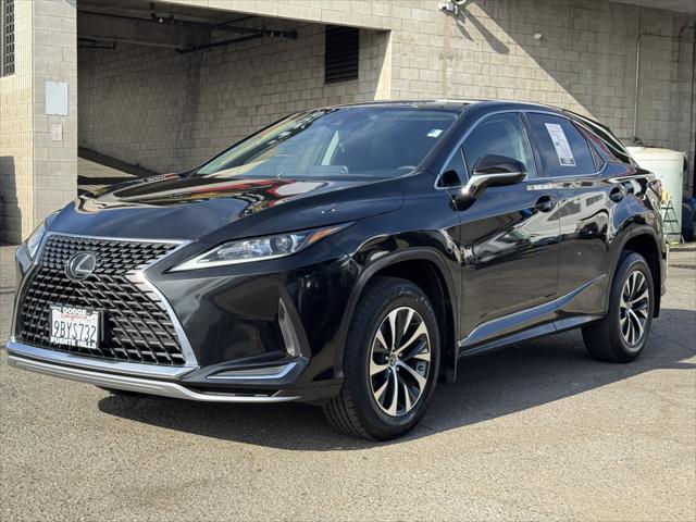 2022 Lexus RX 350 350