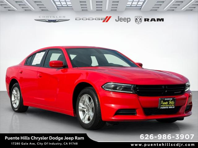 2022 Dodge Charger SXT RWD