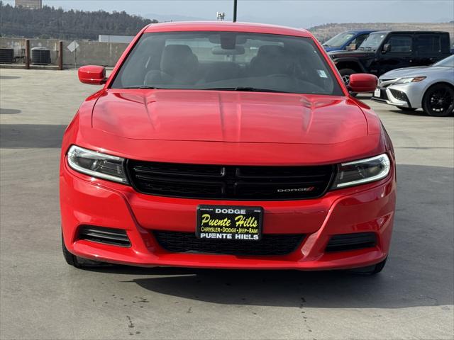 2022 Dodge Charger SXT RWD