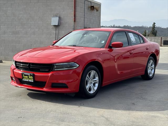 2022 Dodge Charger SXT RWD