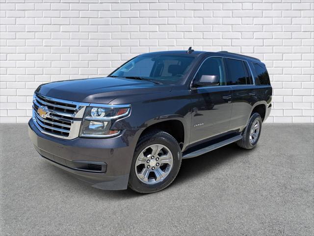2018 Chevrolet Tahoe LS