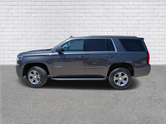 2018 Chevrolet Tahoe LS