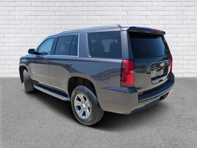 2018 Chevrolet Tahoe LS