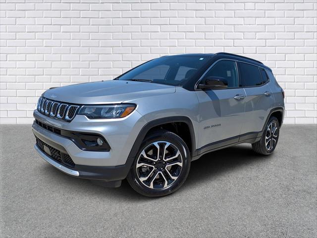 2023 Jeep Compass Limited 4x4