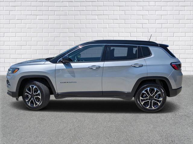 2023 Jeep Compass Limited 4x4