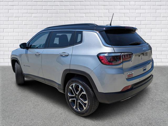 2023 Jeep Compass Limited 4x4