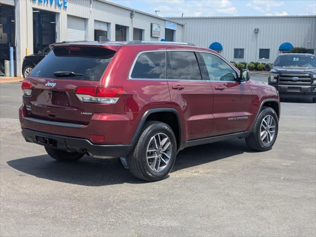 2020 Jeep Grand Cherokee Laredo E 4x4