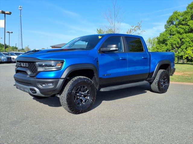 2022 RAM 1500 TRX Crew Cab 4x4 57 Box